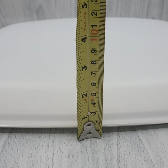 Tupperware CheeSmart Low Rectangular  New - Picture 4 of 6